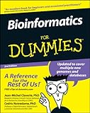 Bioinformatics For Dummies English Edition