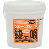 日本プラスター 漆喰うまくヌレール 18kg
