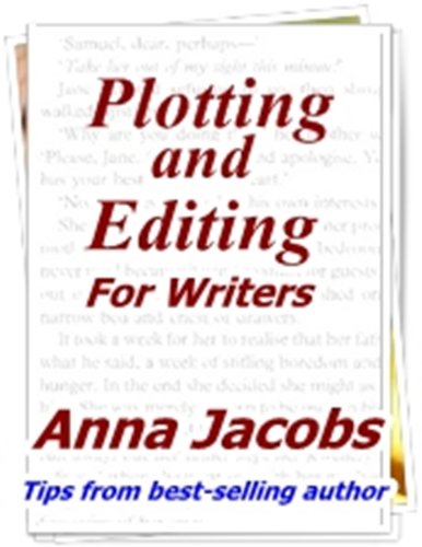 Plotting and Editing book cover