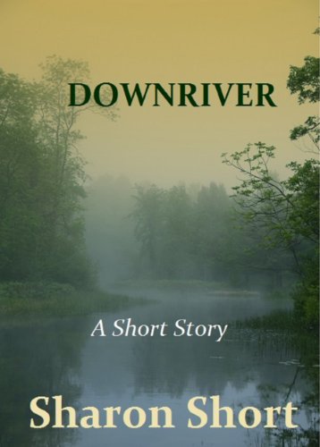 Downriver book cover