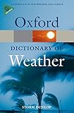 A Dictionary Of Weather Oxford Quick Reference English Edition