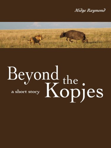 Beyond the Kopjes book cover