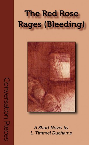 The Red Rose Rages (By: L. Timmel Duchamp) cover