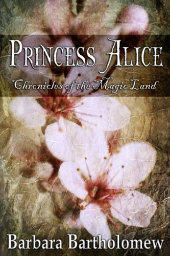 Princess Alice book cover