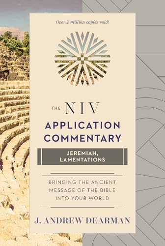 Jeremiah/Lamentations cover