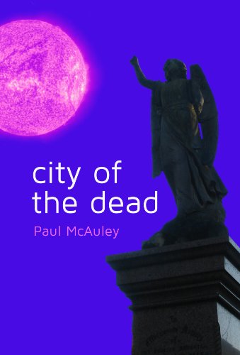 City of the Dead book cover
