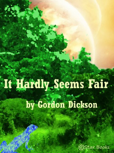It Hardly Seems Fair cover