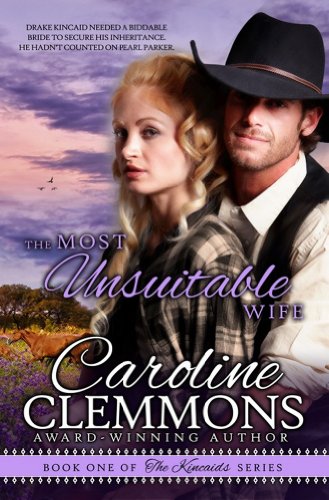 The Most Unsuitable Wife cover