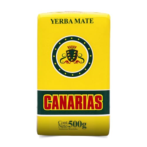 Mate Canarias Yerba Mate 1kg por 10,55€