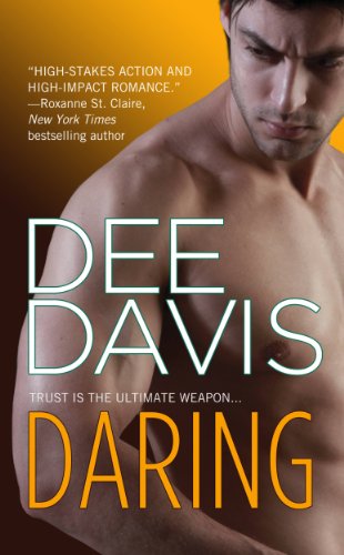 Daring book cover