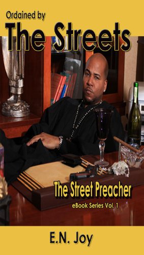Ordained By the Streets book cover