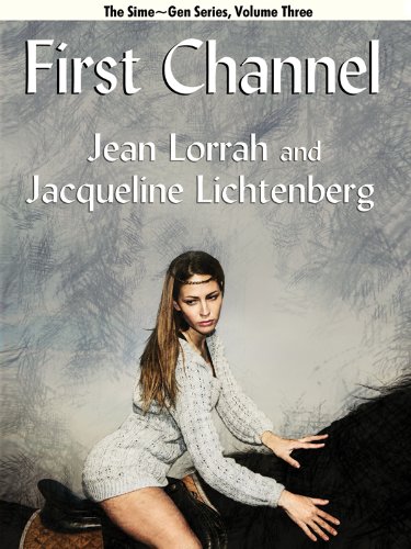 First Channel book cover