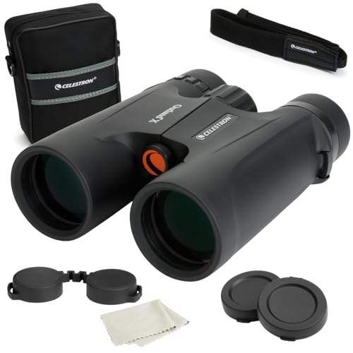 Celestron Outland X 10x42 Binoculars Up to 36% off for Prime Day Made by a top brand,