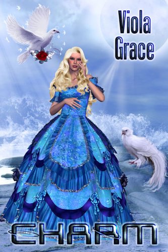 Charm book cover