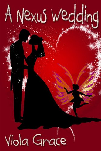 A Nexus Wedding book cover