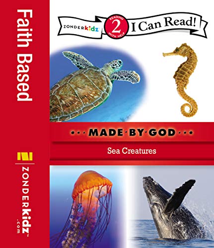 Sea Creatures book cover
