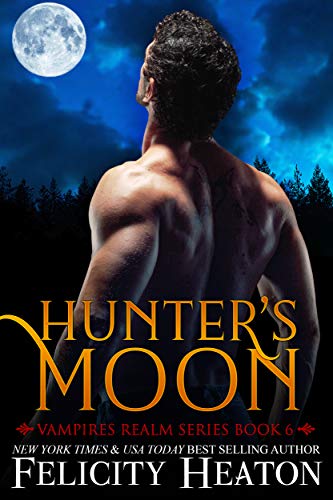 Hunter's Moon book cover