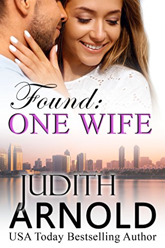 Found, One Wife cover