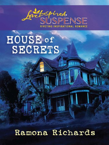 House of Secrets book cover