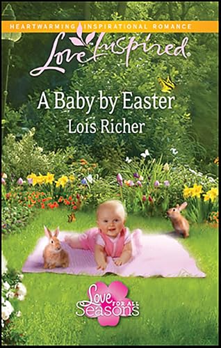 A Baby by Easter book cover
