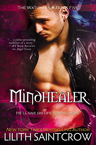 Mindhealer book cover