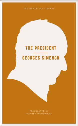 The President book cover