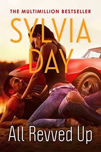 All Revved Up book cover