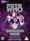 Doctor Who: Mannequin Mania- Spearhead from Space / Terror of the Autons [DVD] [UK Import]