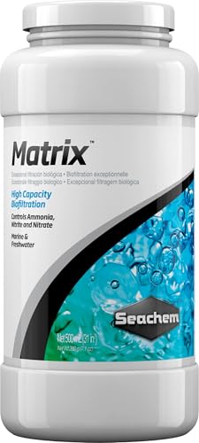 Matrix, 500 mL /17 oz