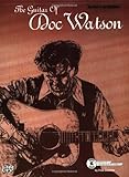 The Guitar Of Doc Watson Gte English Edition