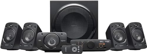 (-38%) Logitech Z906 5.1 Sound System