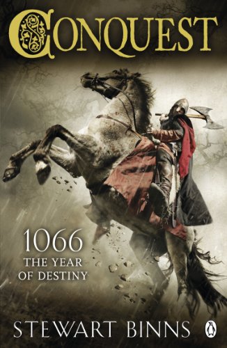 Conquest book cover