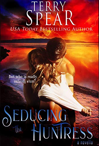 Seducing the Huntress book cover