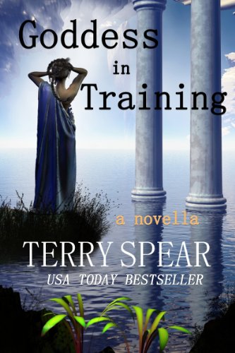 Goddess in Training book cover