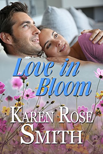 Love in Bloom book cover