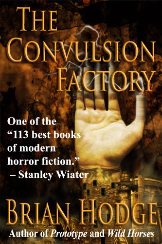 The Convulsion Factory book cover