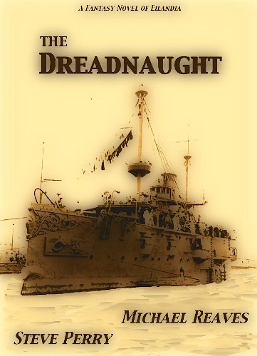 The Chronicles of Eilandia: The Dreadnaught book cover