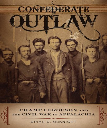 Confederate Outlaw book cover