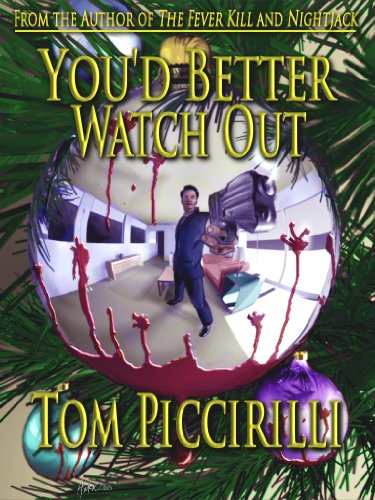 You'd Better Watch Out book cover