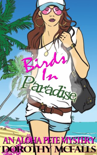 Birds in Paradise book cover