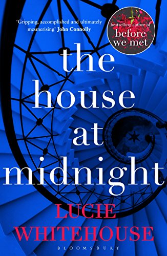 The House at Midnight book cover