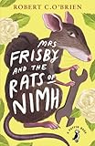 Mrs Frisby And The Rats Of Nimh A Puffin Book Book 40 English Edition