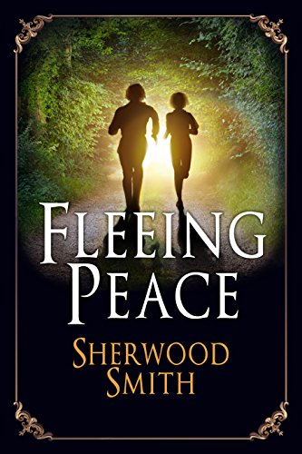 Fleeing Peace book cover