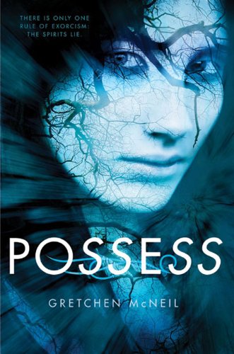 Possess book cover