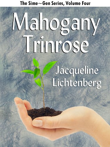 Mahogany Trinrose book cover