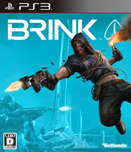 【PS3】プレイステーション3の名作・シューティングゲーム人気投票＆ランキング【STG】　53位　Brinkの画像