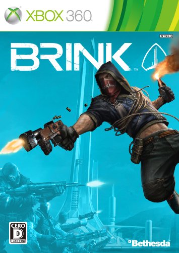 XBox360の名作・シューティングゲーム人気投票&ランキング【STG】 79位 Brinkの画像