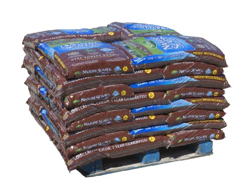 Scotts Nature Scapes Advanced Deep Forest Brown Mulch 2 Cu Ft
