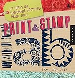 Print Stamp Lab Lab Series English Edition