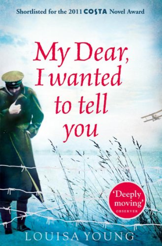 My Dear, I Wanted to Tell You book cover
